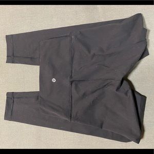 Lululemon luon leggings